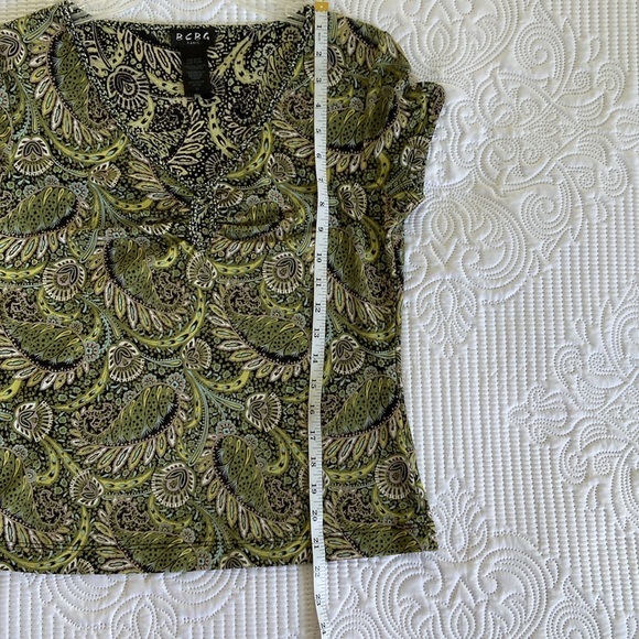 BCBG top size medium - Picture 6 of 6